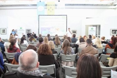 Фото 2 — Международная бизнес-конференция "HRPR Camp": автоматизация в управлении предприятием, HR и PR