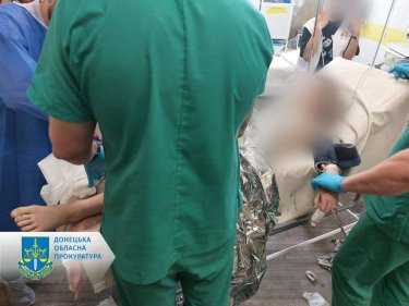 Фото 2 — Войска РФ ударили по Константиновке: ранены женщина и ребенок (ФОТО)