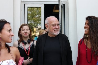 Фото 12 — Летняя киношкола ОМКФ: чему учили всемирно известные режиссеры