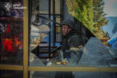 Фото 5 — РФ вдарила балістикою по заводу, що виготовляє туалетний папір відомого бренду