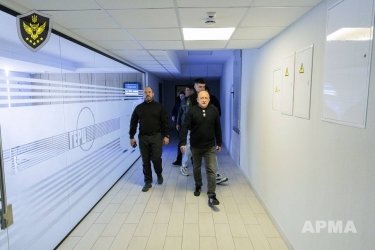 Фото 8 — Будинок профспілок на Майдані Незалежності офіційно передали управителю: підписано документ (ФОТО)