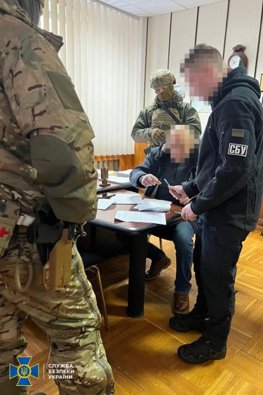 Фото 3 — Сотрудник "Укрзализныци" работал на ФСБ и корректировал ракетные удары по Киеву