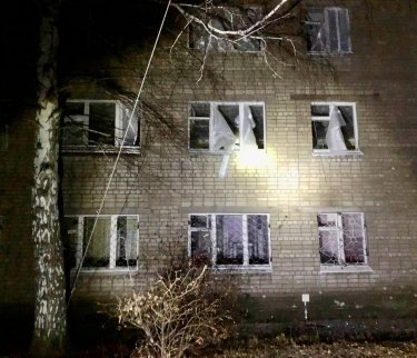 Фото 7 — Оккупанты выпустили по Никополю 40 снарядов, есть пострадавший (ФОТО)