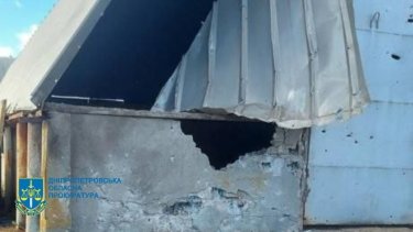 Фото 3 — Обстрелы Днепропетровской и других областей: как прошел день в регионах (ФОТО)