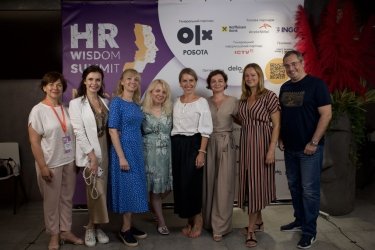 Фото 25 — На HR Wisdom Summit 2024 понад 30 HR-лідерів поділилися головними інсайтами українського ринку праці