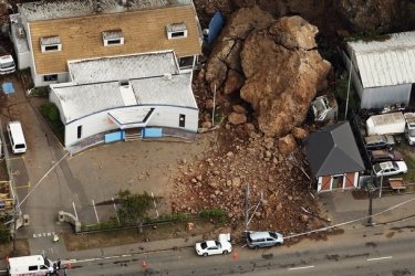 Фото 12 — Землетрясение в Новой Зеландии: 100 погибших и $13 млрд. убытков
