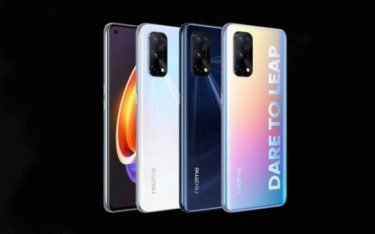 Фото 2 — Компания Realme готова представить серию смартфонов X9: стали известны характеристики