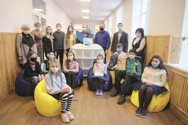 Фото 3 — Як сприяти всебічному розвитку громад. Досвід "Нафтогазу України"
