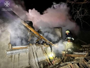 Фото 4 — Враг атаковал Одесщину дронами: зафиксированы повреждения припортовой инфраструктуры и жилых домов