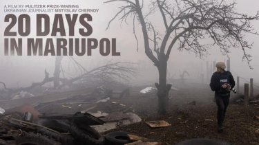 Фото 2 — Перший в історії України: український фільм "20 днів у Маріуполі" отримав "Оскар 2024"