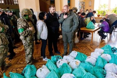 Фото 6 — ВСУ освободили Рогань от российских захватчиков