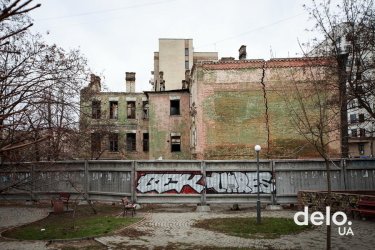 Фото 19 — В каких домах опасно жить в Киеве (карта)