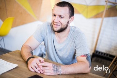 Фото 2 — Как ветеран АТО построил бизнес на уборке