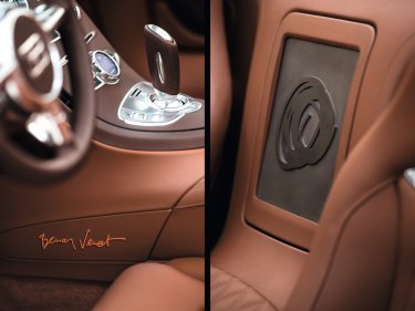 Фото 8 — Bugatti построил "самый быстрый арт-объект в мире"