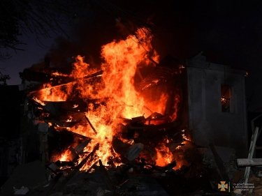 Фото 2 — Массовые обстрелы Николаева 12 июля: разрушена школа, повреждены больницы и дома, ранены 12 гражданских
