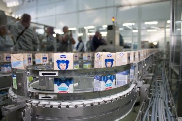 Фото 13 — Новый старый бренд: как Danone собирается вернуться на рынок детского питания