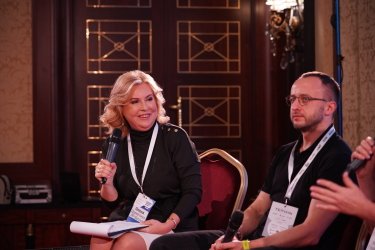 Фото 2 — На панелі BWS керівники бізнесів розповіли, яким повинен бути лідер
