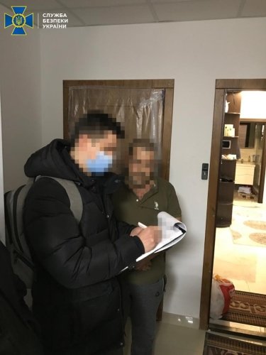 Фото 2 — СБУ уличила группу сирийцев в Киеве в финансировании терроризма через сеть "хавала" (ФОТО)