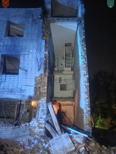 Фото 8 — Враг ударил по Одесщине сверхзвуковыми ракетами "Оникс": последствия атаки (ФОТО)