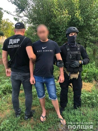 Фото 4 — Полиция накрыла банду из 40 человек, грабившую поезда с углем и селитрой (ФОТО, ВИДЕО)