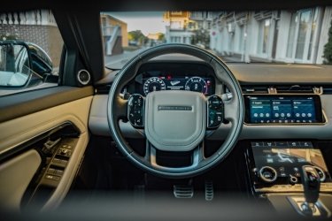 Фото 3 — Тест-драйв Range Rover Evoque: noblesse oblige