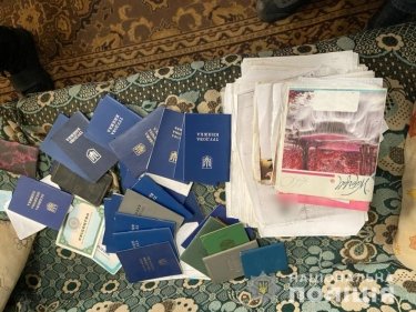 Фото 4 — Житель Харьковской области содержал семерых рабов, привлекая к вырубке леса (ФОТО, ВИДЕО)