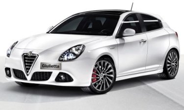 Фото 4 — Alfa Romeo вновь представляет Giulietta!