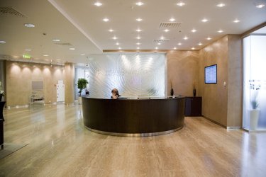 Фото 2 — А как у них: Офис PricewaterhouseCoopers в Москве