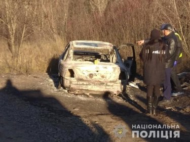 Фото 3 — Взрыв авто в Харькове: личность потерпевшего установлена (ФОТО, ВИДЕО)