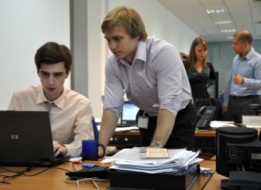 Фото 4 — KPMG: Обучение сотрудников начинается с первых дней работы