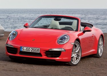 Фото 5 — Мировая премьера новинки Porsche 911 Cabriolet состоится в январе, а продажи начнутся в марте