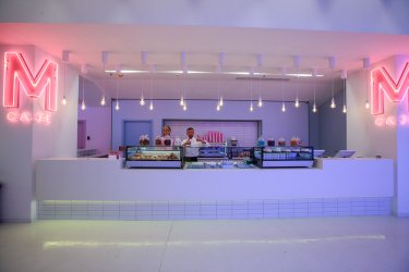Фото 14 — Кинотеатр виртуальной реальности стоимостью $5,5 млн открылся в Lavina Mall (фото)