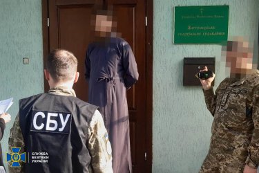 Фото 2 — Провоцировали религиозную рознь: митрополит и секретарь УПЦ (МП) из Житомирской области получили подозрение (ФОТО)