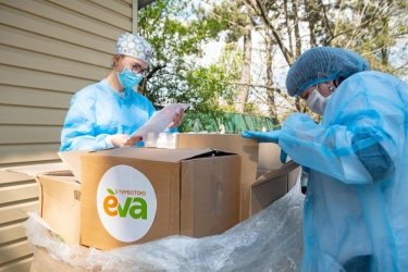 Фото 3 — Хорошие истории сотрудников EVA: эмоции и усилия за кулисами благотворительных проектов