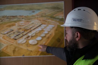 Фото 5 — Как Cargill и MV Cargo строят самый крупный зернотерминал