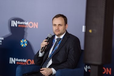 Фото 5 — В Білій Церкві відбувся міжнародний форум "Industrial Evolution: Виробництво вмикає економіку"