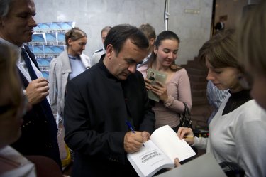 Фото 4 — В память о трагедии Бабьего Яра а в Киеве представлены уникальные документы Холокоста