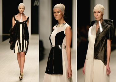 Фото 3 — Ukrainian Fashion Week: Автандил Цквитинидзе был по-грузински страстен (ФОТО)