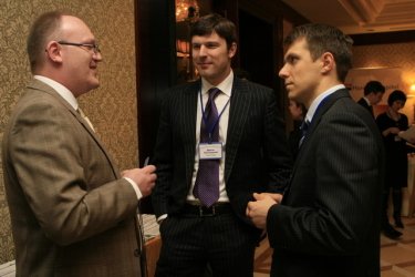 Фото 12 — Кличко стал специальным гостем Четвертого ежегодного приема для бизнес-лидеров (ФОТО)