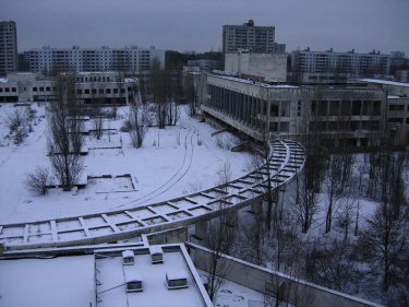 Фото 10 — Основатель "Чернобыль тур": две трети туристов в Зоне — иностранцы