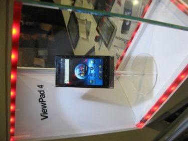 Фото 13 — ViewSonic запустил Android-коммуникатор с двумя SIM-картами