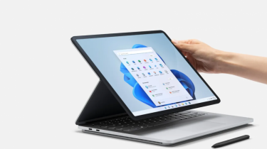 Фото 19 — Surface Pro 8, телефон с двумя экранами и эко-мышка. Microsoft представил новые продукты