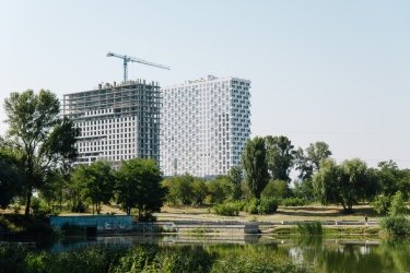 Фото 3 — SAGA Development та BGV Development ввели в експлуатацію першу вежу ЖК BOSTON Creative House на Почайній