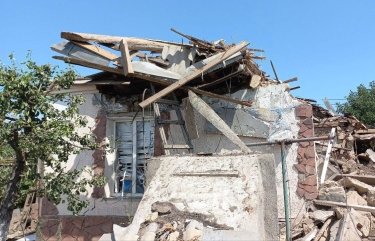 Фото 2 — В Николаеве в результате российского обстрела разрушены два дома (ФОТО, ВИДЕО)