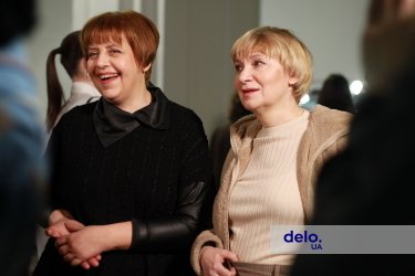 Фото 15 — Ukrainian Fashion Week відкрила 50-й сезон: на честь ювілею на подіум повернулися Бизов та Анісімов