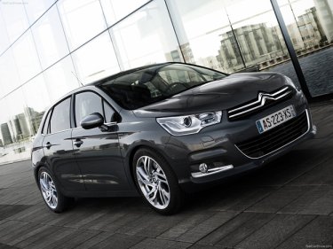 Фото 4 — Citroen C4: Из Франции на Французский бульвар