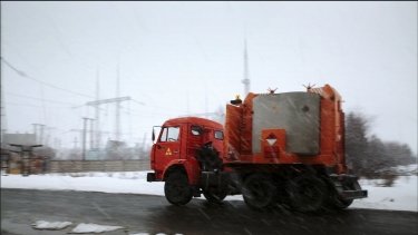 Фото 2 — Фильм о чернобыльском водителе грузовика с ядерными отходами покажут в Роттердаме