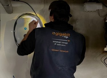 Фото 10 — Развитие связи во время войны, и как технология GPON обеспечивает доступ к интернету во время блекаутов: Сергей Скрипников, генеральный директор Vega Telecom