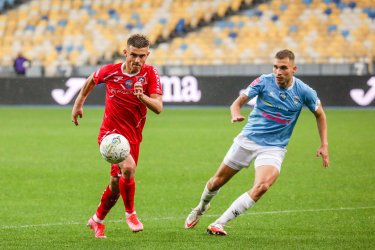 Фото 7 — Залишитися в грі: Як FAVBET підтримує український футбол під час війни