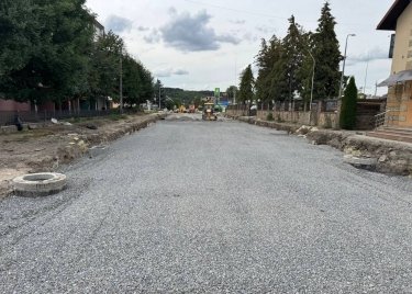 Фото 4 — На Тернопільщині ремонтують міст на трасі М-19: які роботи вже виконали